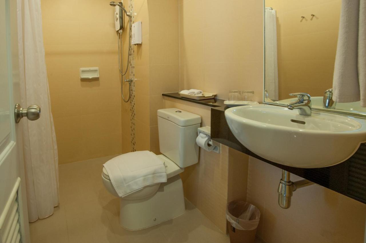 Naka Residence Пхукет Экстерьер фото