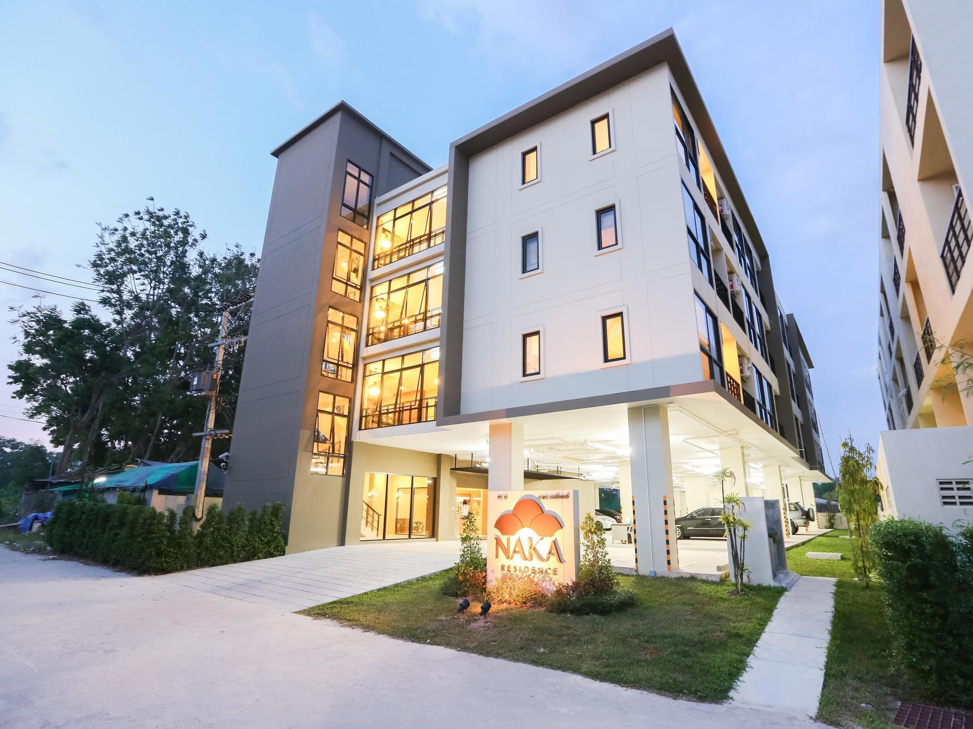Naka Residence Пхукет Экстерьер фото