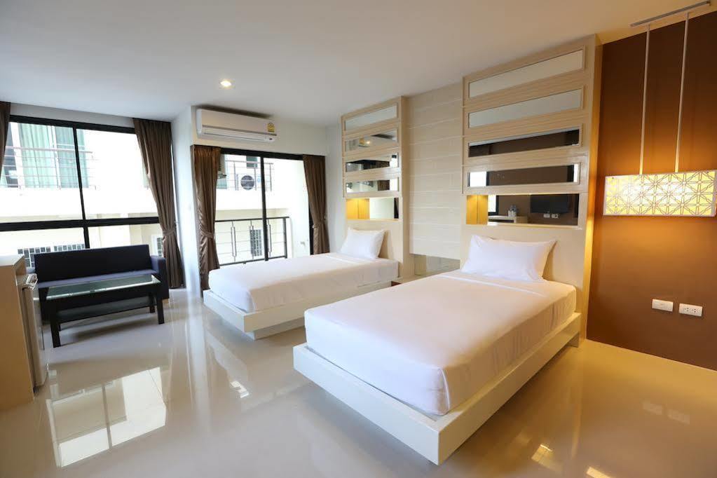 Naka Residence Пхукет Экстерьер фото