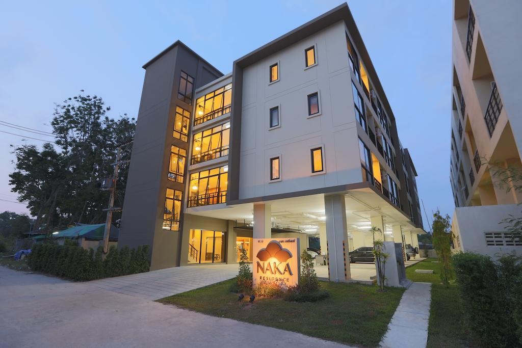 Naka Residence Пхукет Экстерьер фото