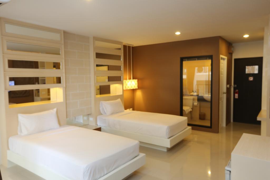 Naka Residence Пхукет Экстерьер фото