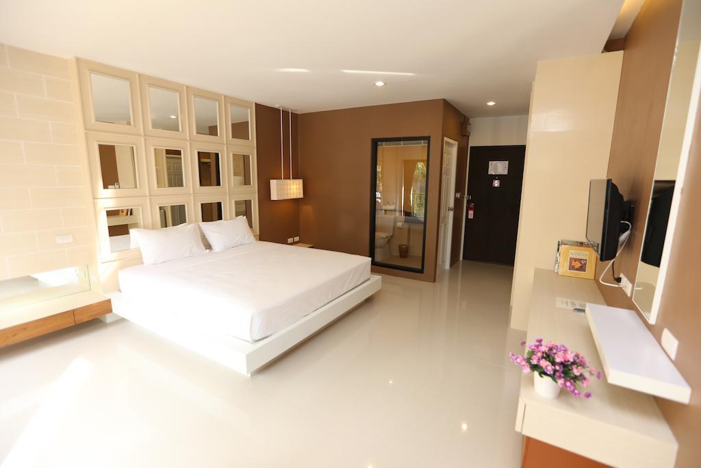 Naka Residence Пхукет Экстерьер фото