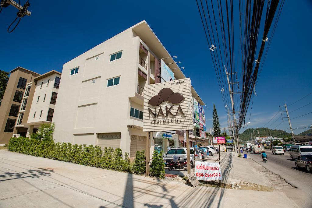 Naka Residence Пхукет Экстерьер фото