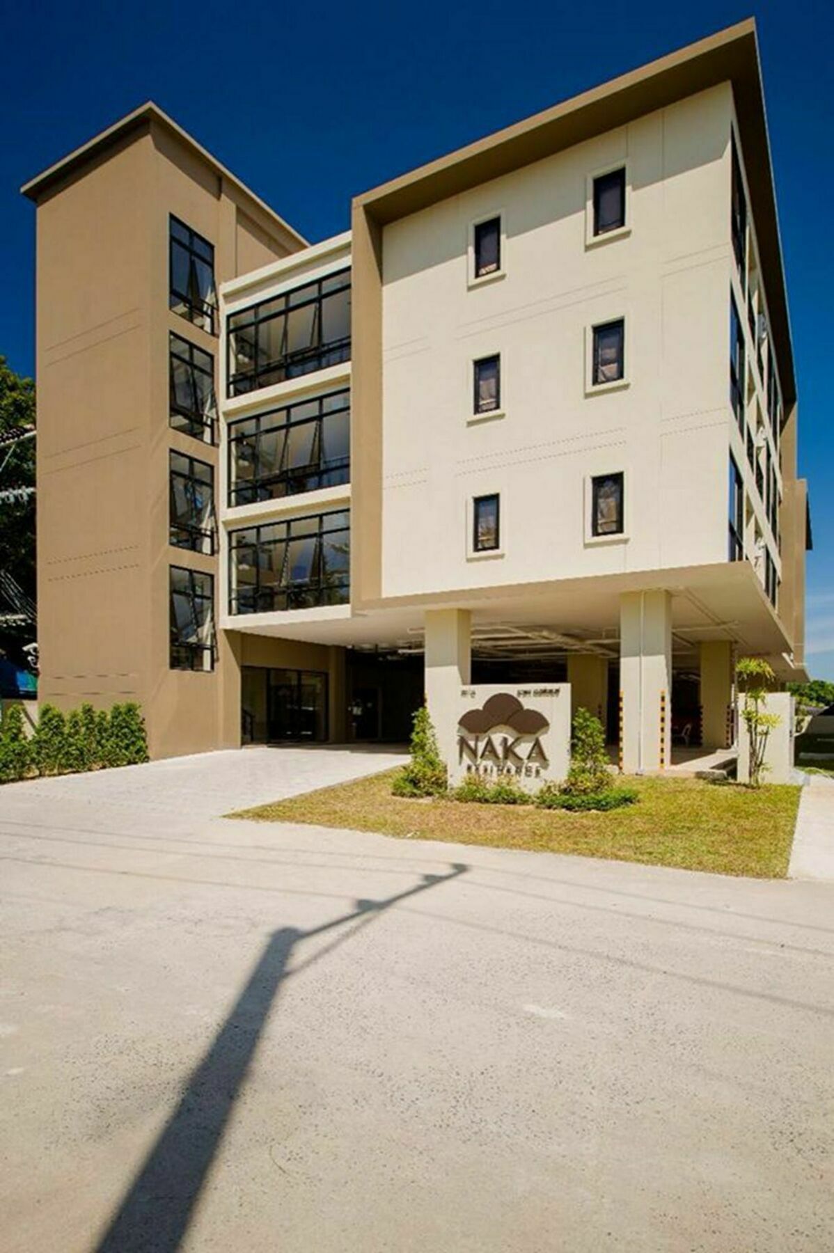 Naka Residence Пхукет Экстерьер фото