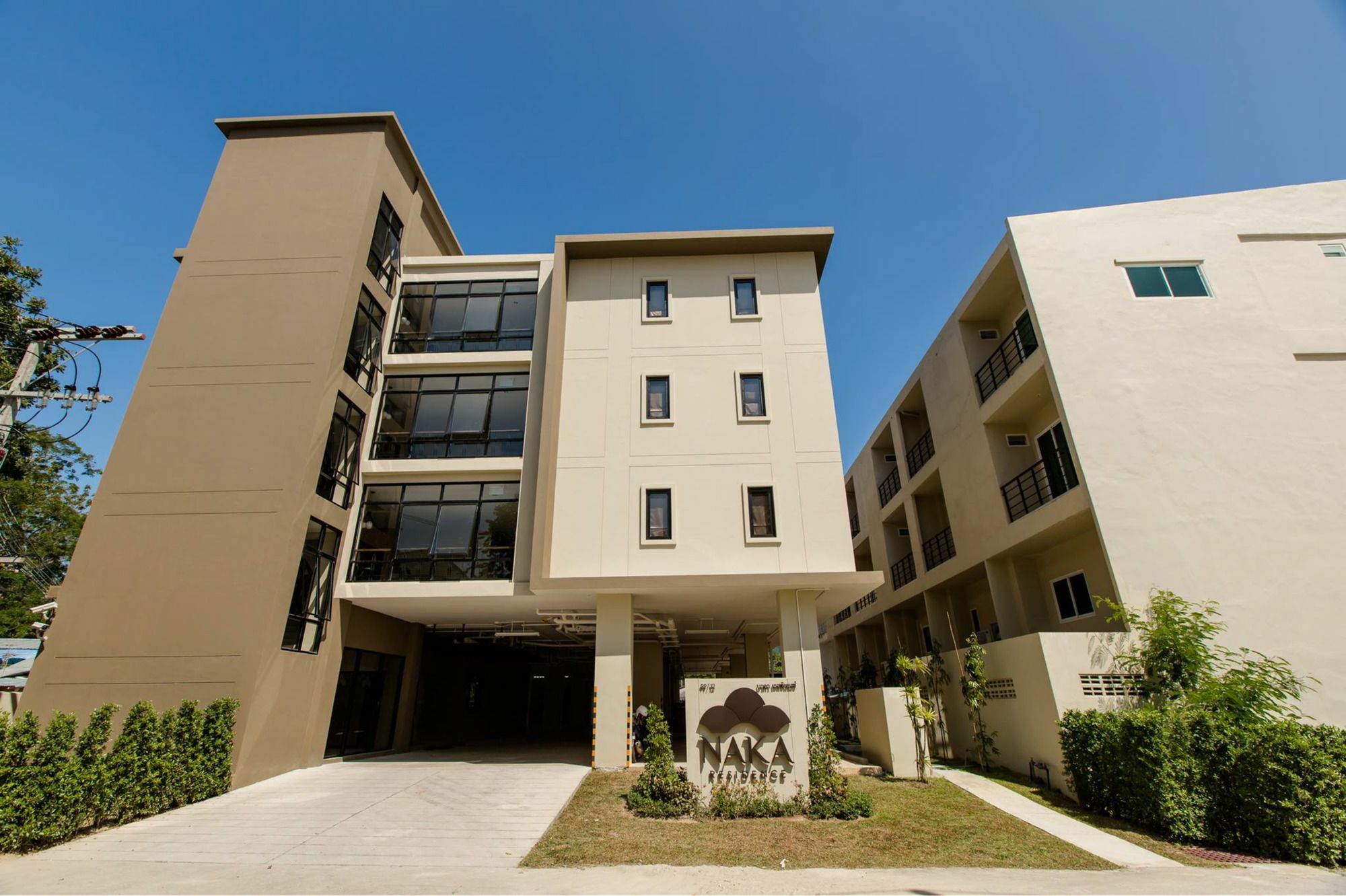Naka Residence Пхукет Экстерьер фото
